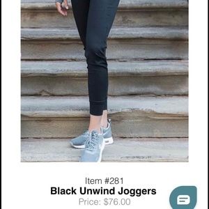 Women’s Zyia Joggers -XL